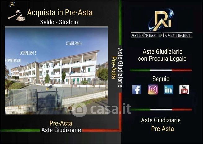 Appartamento in residenziale in Via Giardino