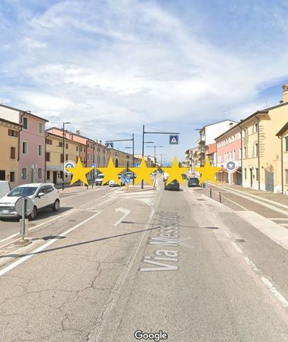 Appartamento in residenziale in Via Messedaglia