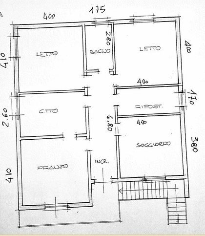 Appartamento in residenziale in 