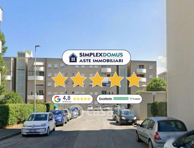 Appartamento in residenziale in Via Ludovico D'Aragona
