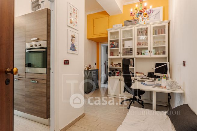Appartamento in residenziale in Via Francesco Sforza 43