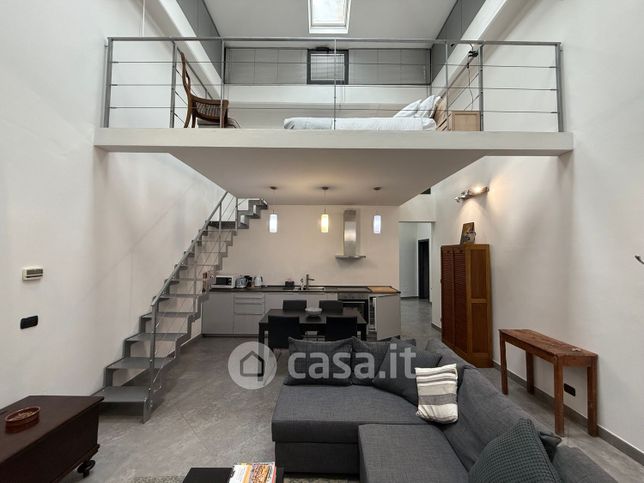Loft in residenziale in Piazza Cesare Beccaria