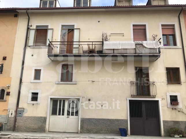 Box/posto auto in residenziale in Via Numicia 87
