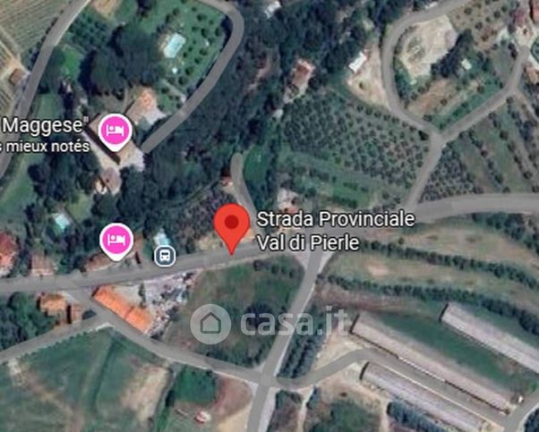 Terreno agricolo in commerciale in Strada Provinciale Val di Pierle