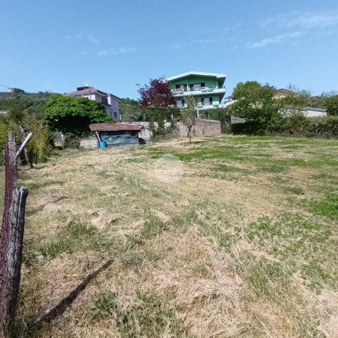 Terreno edificabile in residenziale in Strada Comunale Caiano