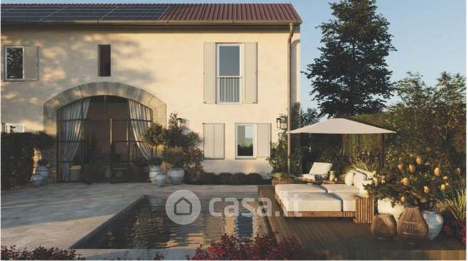 Villa in residenziale in