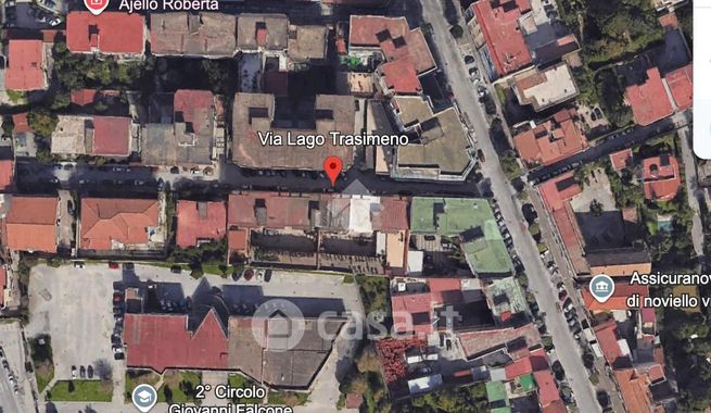 Capannone in commerciale in Via Lago Trasimeno 63