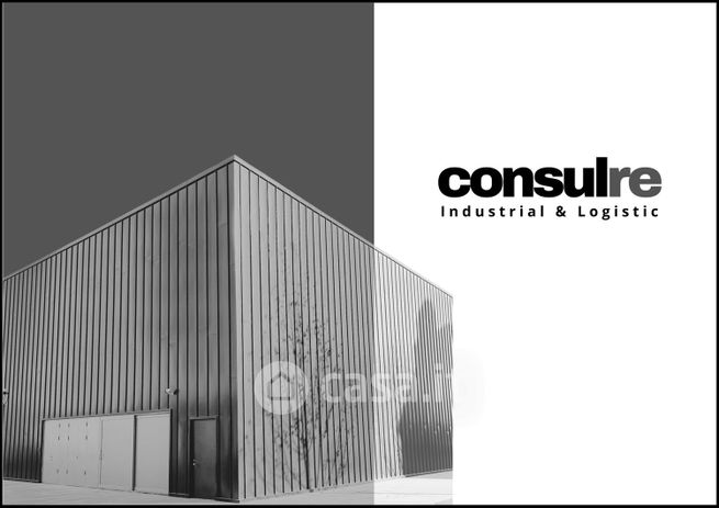 Capannone in commerciale in Via Scandalli 1