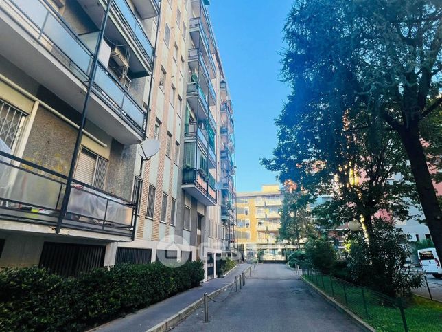 Appartamento in residenziale in Via Marco D'Agrate 17