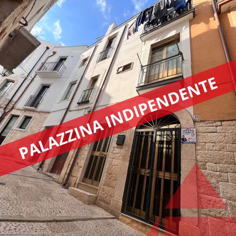 Casa indipendente in residenziale in Via Sotto il Castello