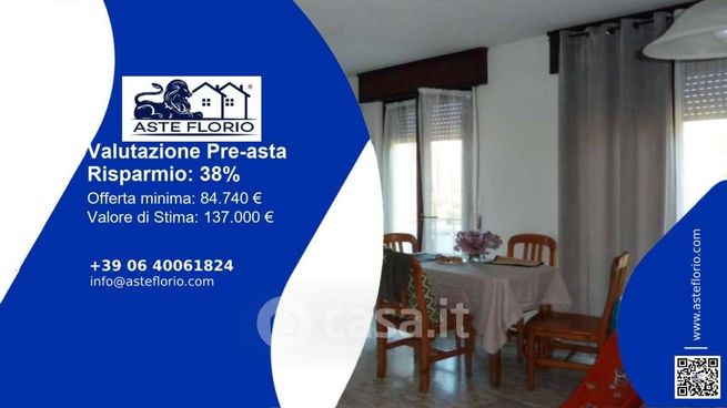 Appartamento in residenziale in Via Radisi