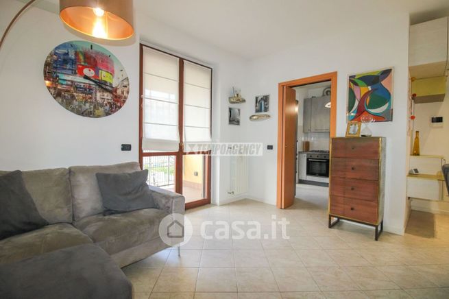 Appartamento in residenziale in Via Rogoredo 21