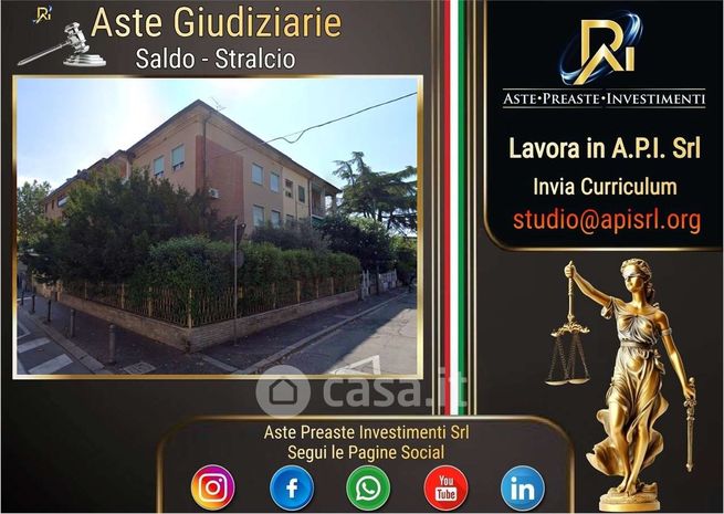 Appartamento in residenziale in Via Antonio Monghini 2