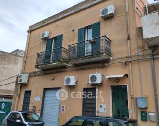 Appartamento in residenziale in Via Senatore P. Pitrone