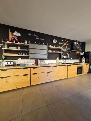 Appartamento in residenziale in Viale Belfiore 41