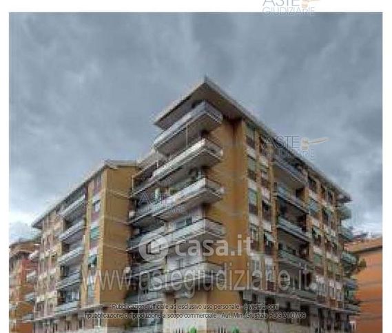 Appartamento in residenziale in Via Cutigliano 65