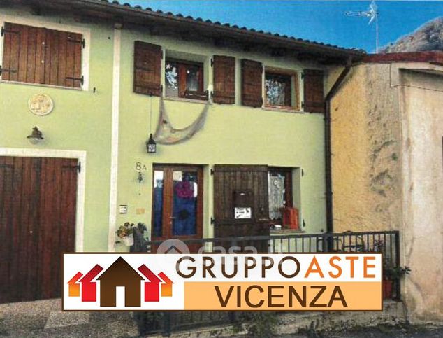 Villetta a schiera in residenziale in Via Penzi 8