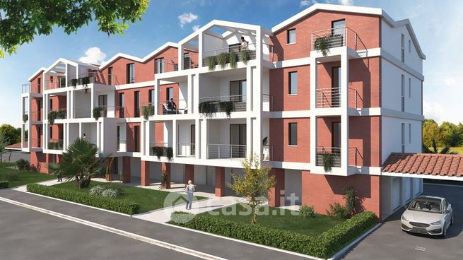 Appartamento in residenziale in Via Nilo Palazzoli