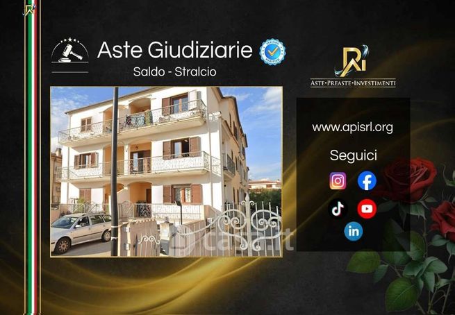 Appartamento in residenziale in Via delle Felci 34 a
