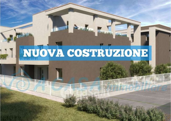 Appartamento in residenziale in Via Giovanni Don Minzoni 42