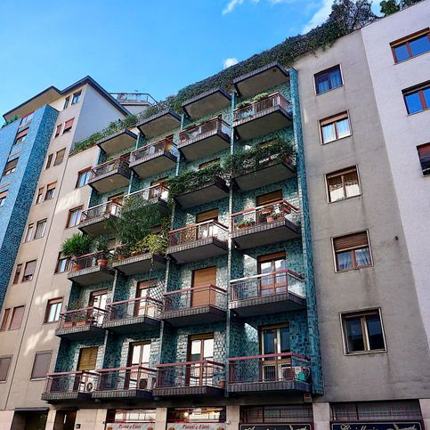 Appartamento in residenziale in Via Plinio 64