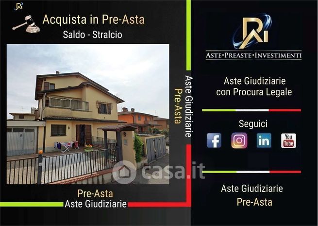 Appartamento in residenziale in Via Papa Giovanni XXIII 31