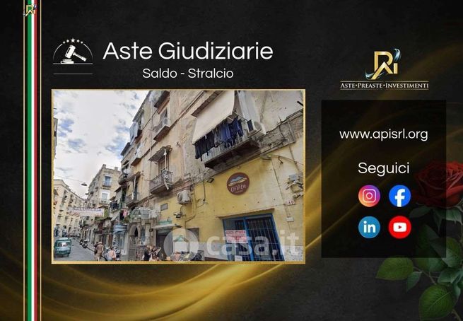 Appartamento in residenziale in Via San Vincenzo 38