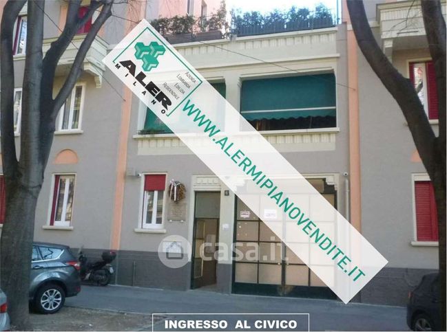 Appartamento in residenziale in Via Gaspare Aselli 6