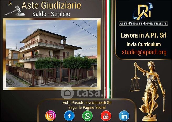 Appartamento in residenziale in Via XXIV Maggio 62