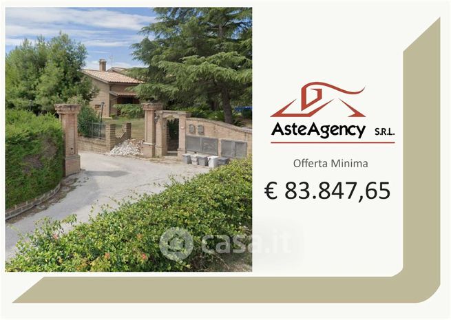 Appartamento in residenziale in Via Montegallo 27