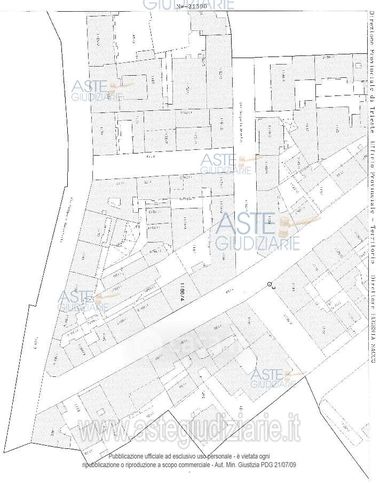 Terreno agricolo in commerciale in Via dei Piccardi 47