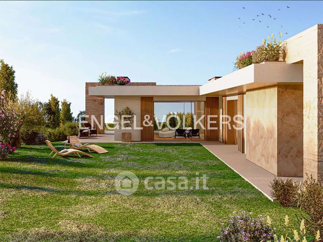 Villa in residenziale in Via Calandrino