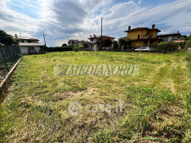 Terreno edificabile in residenziale in 