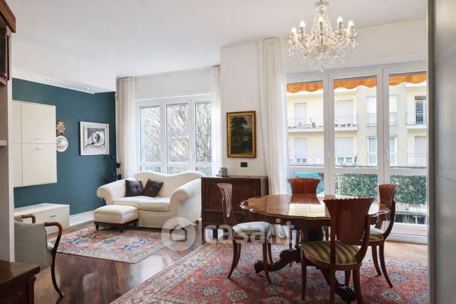 Appartamento in residenziale in Via Prealpi 44