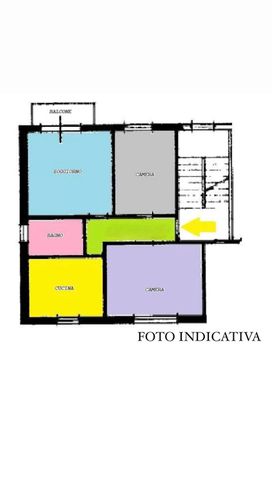 Appartamento in residenziale in Via Luigi Einaudi