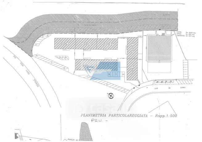 Terreno edificabile in residenziale in 