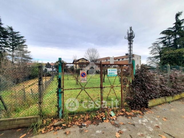 Terreno edificabile in residenziale in Via Foro San Martino