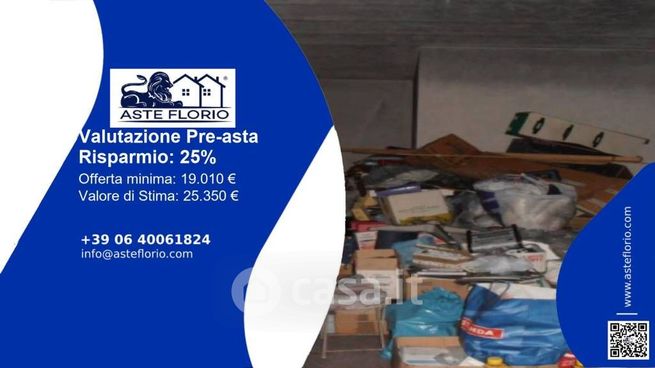 Box/posto auto in residenziale in Via Arenazza