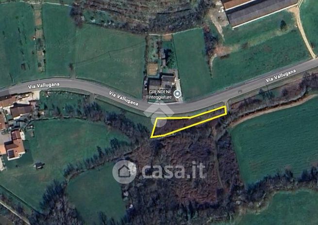 Terreno agricolo in commerciale in 