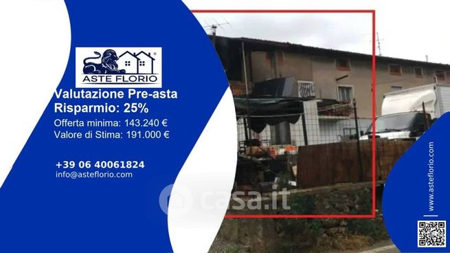 Appartamento in residenziale in Via Bussago