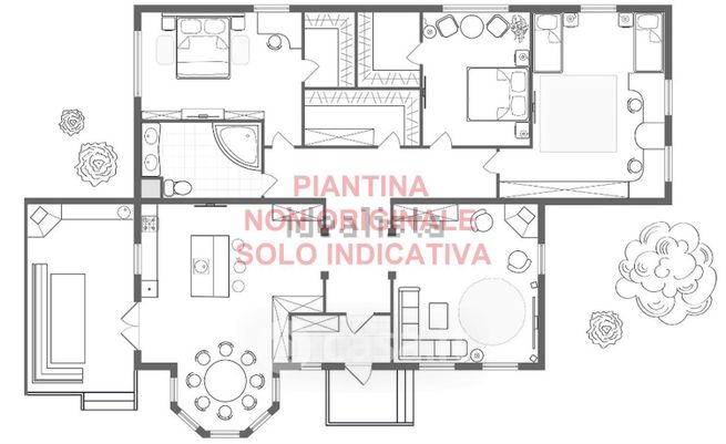 Appartamento in residenziale in Via Casacelle