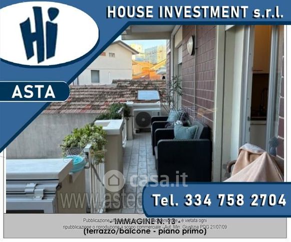 Appartamento in residenziale in Via Isonzo 2