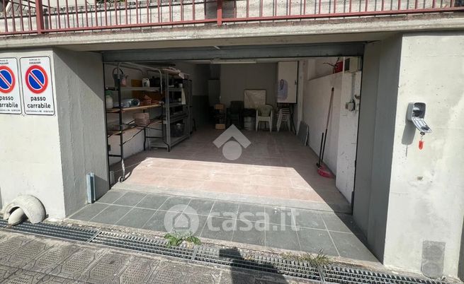 Garage/posto auto in residenziale in Via San Rufino 16