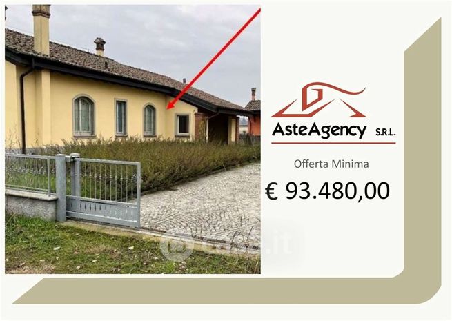 Villetta a schiera in residenziale in Cascina Gazzina