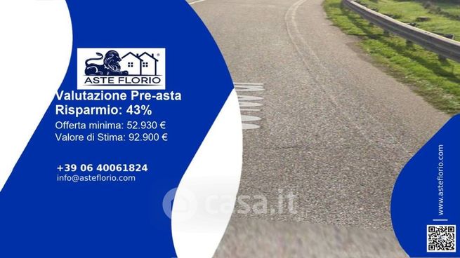 Terreno edificabile in residenziale in Strada Statale 466 di Sibiola