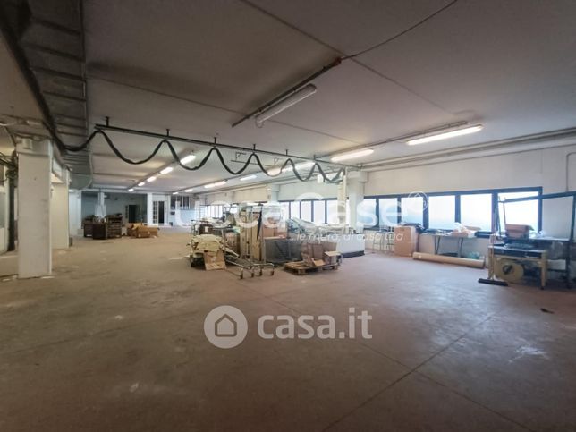 Capannone in commerciale in Viale Europa 55011