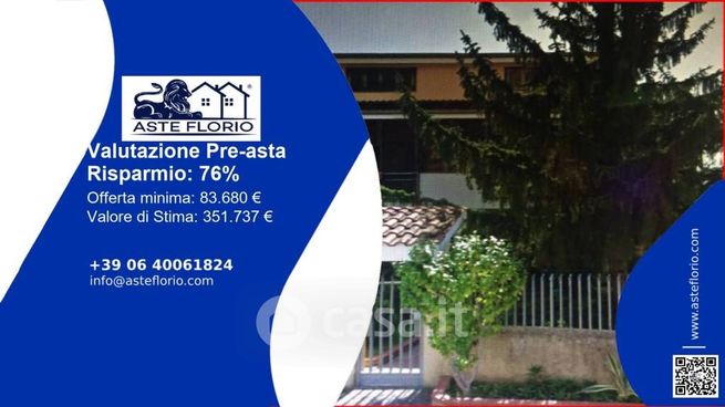 Appartamento in residenziale in Via dei Glicini