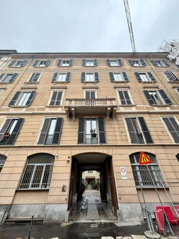 Appartamento in residenziale in Via della Moscova