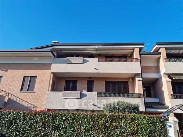 Appartamento in residenziale in