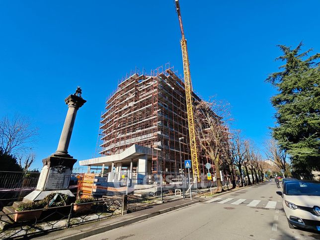 Appartamento in residenziale in Viale delle Rimembranze